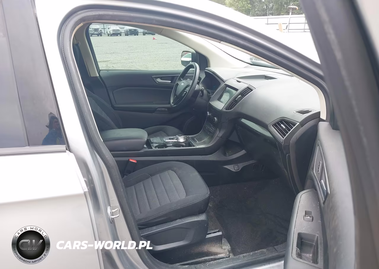 2020 Ford Edge Se VIN:2FMPK3G99LBB26676 - 5