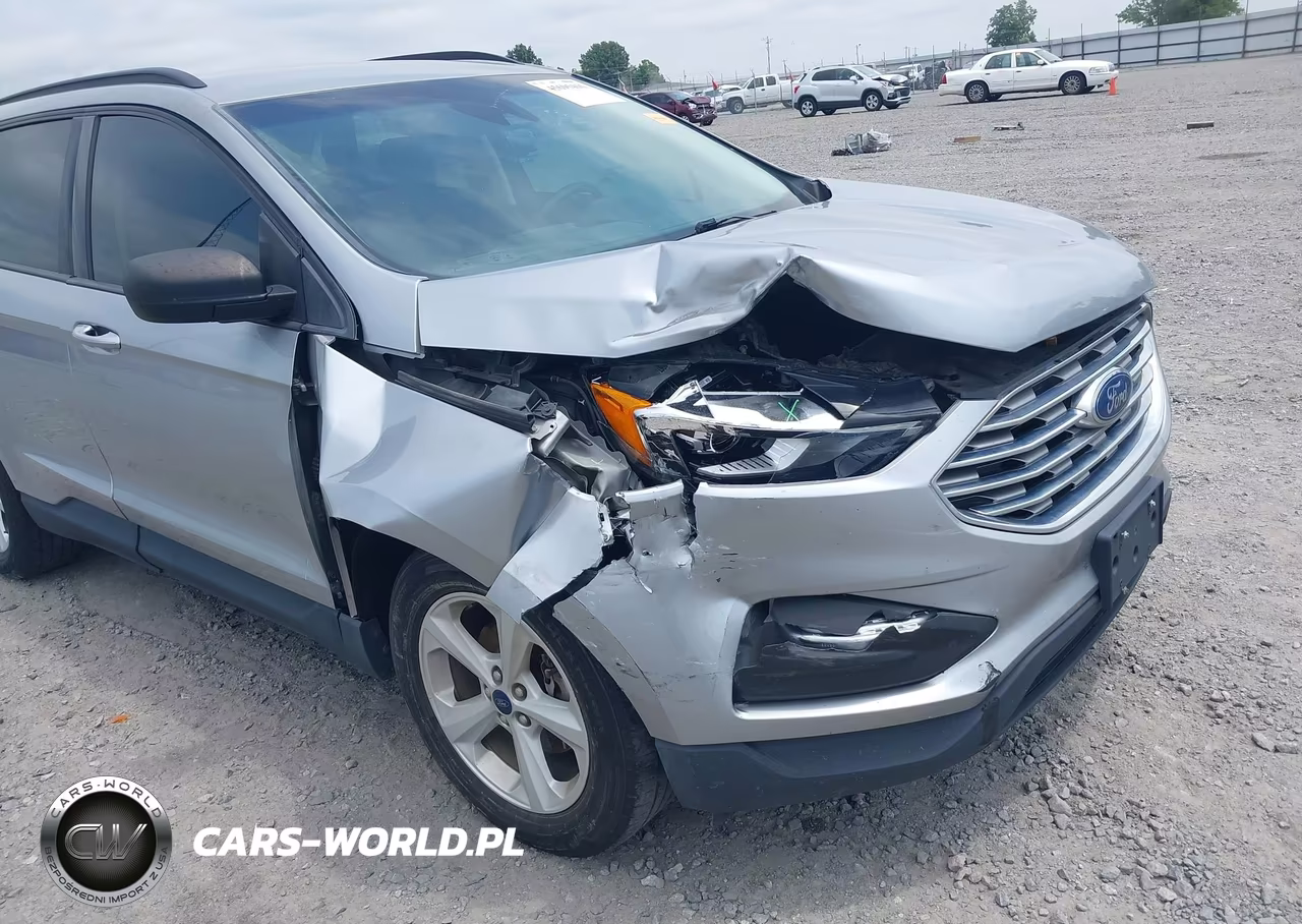 2020 Ford Edge Se VIN:2FMPK3G99LBB26676 - 6