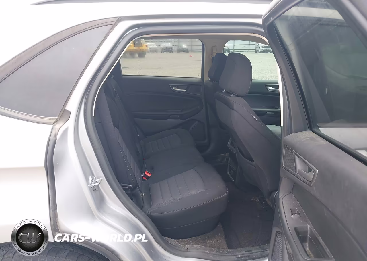 2020 Ford Edge Se VIN:2FMPK3G99LBB26676 - 8