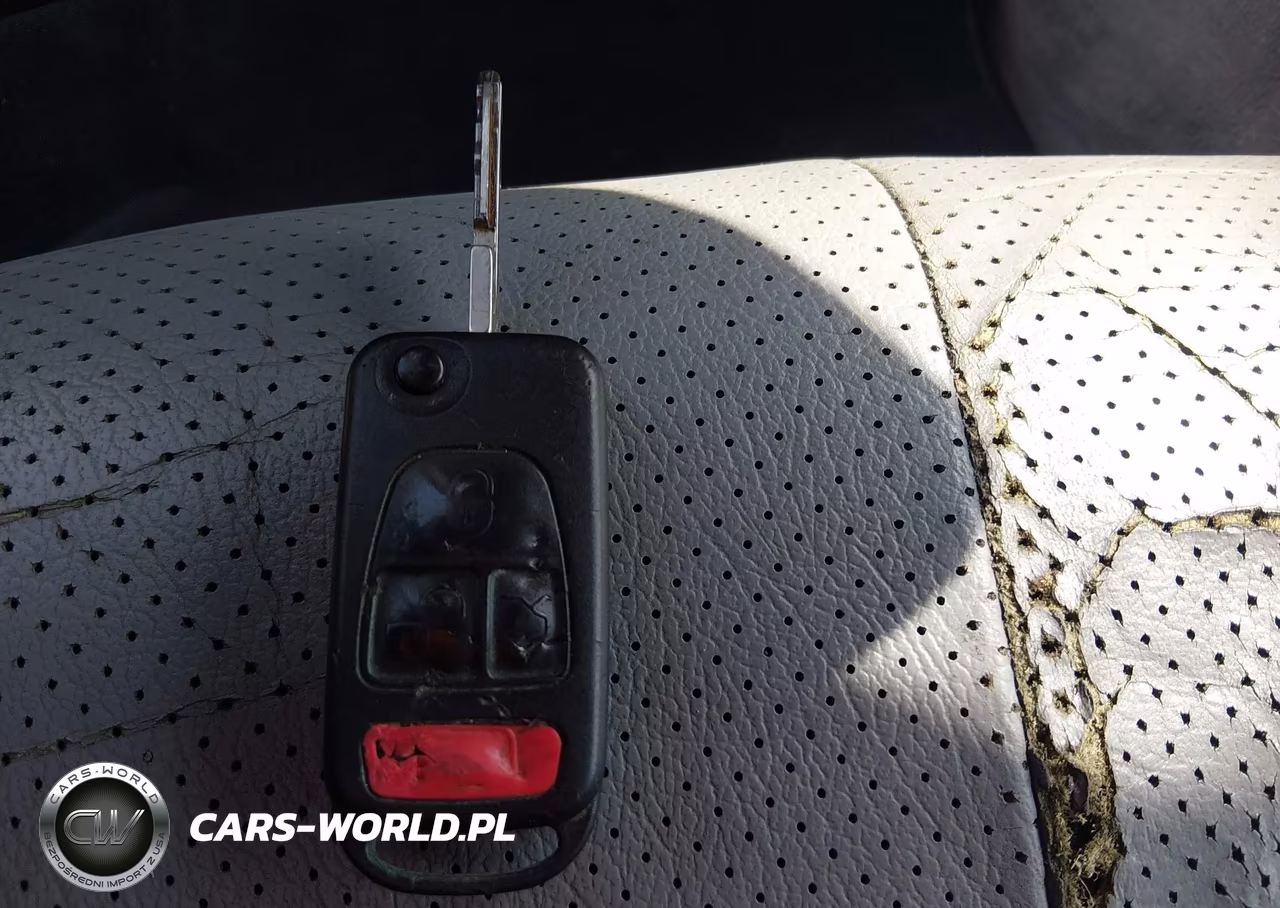 1998 Mercedes-Benz Sl 500 VIN:WDBFA67F7WF163480 - 11