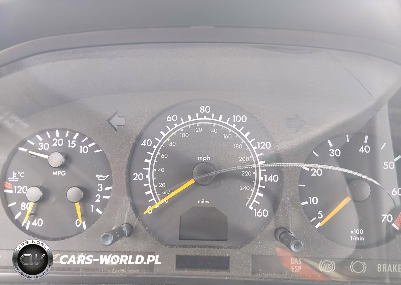 1998 Mercedes-Benz Sl 500 VIN:WDBFA67F7WF163480 - 7