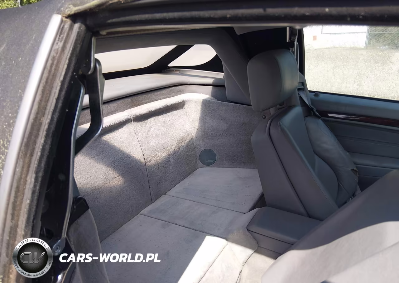 1998 Mercedes-Benz Sl 500 VIN:WDBFA67F7WF163480 - 8