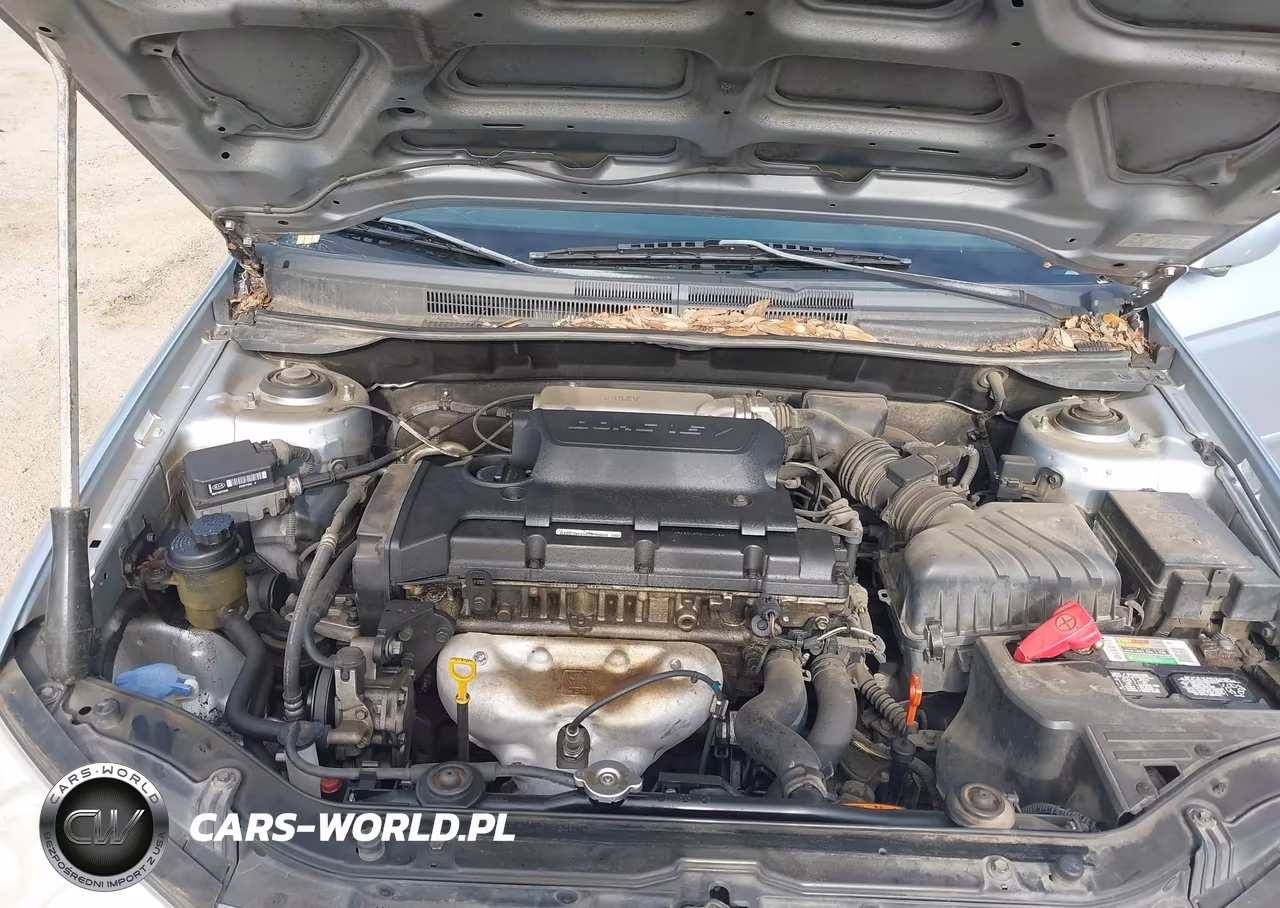 2008 Kia Spectra Ex VIN:KNAFE121685509268 - 10