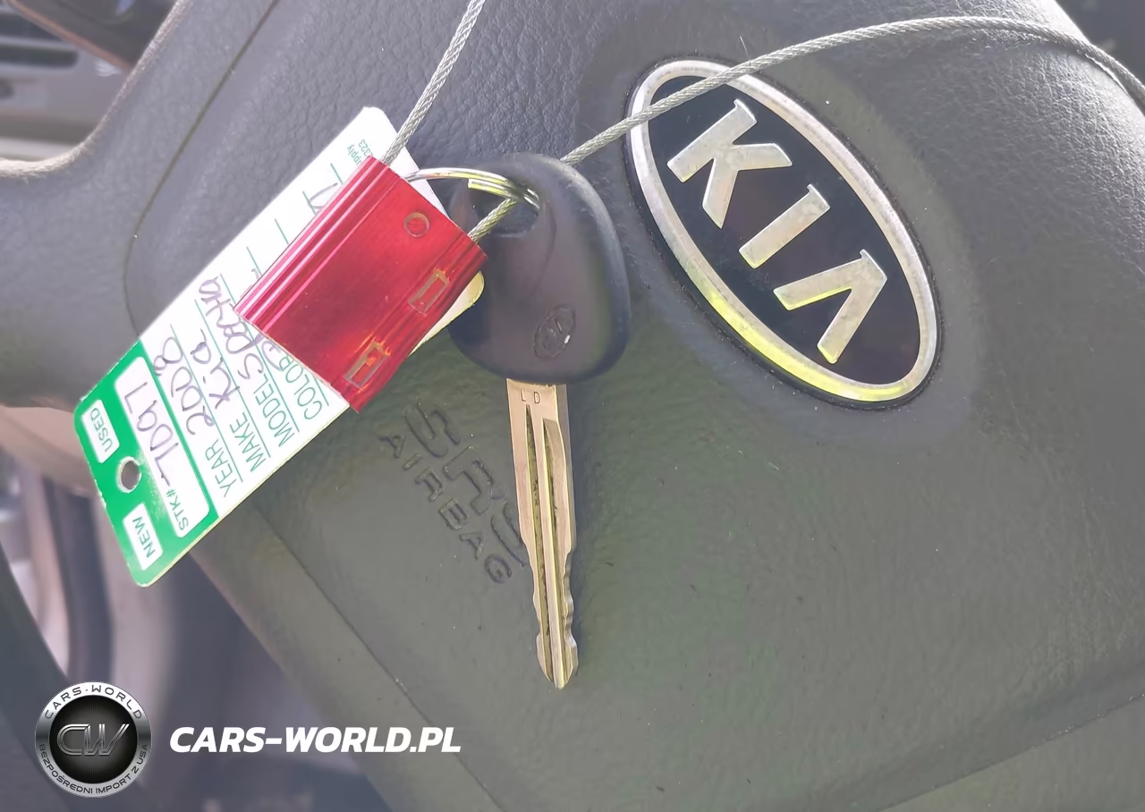 2008 Kia Spectra Ex VIN:KNAFE121685509268 - 11