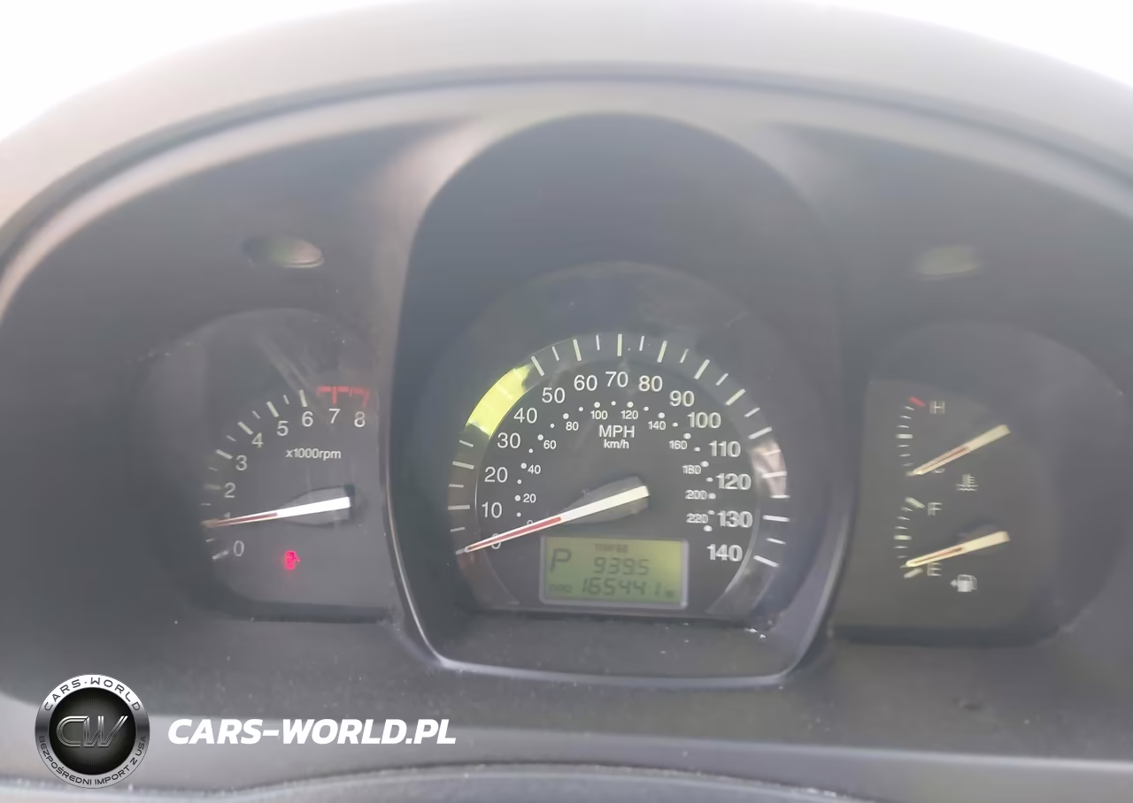 2008 Kia Spectra Ex VIN:KNAFE121685509268 - 7