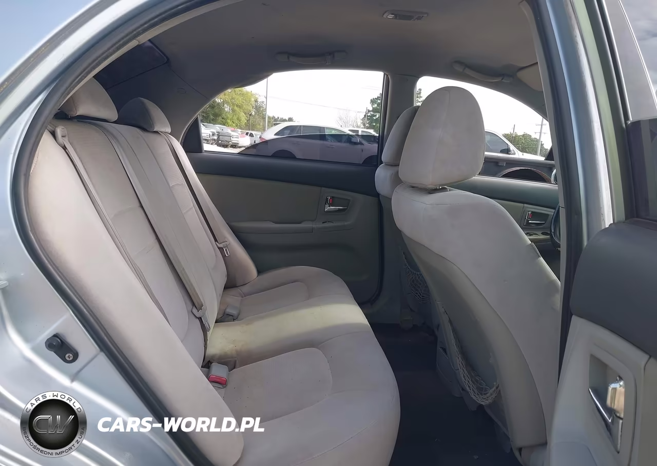 2008 Kia Spectra Ex VIN:KNAFE121685509268 - 8