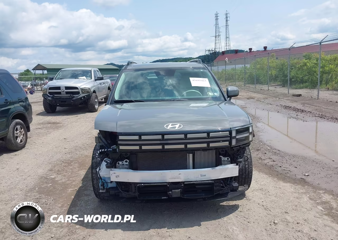 2024 Hyundai Santa Fe Sel VIN:5NMP2DGL9RH034760 - 12