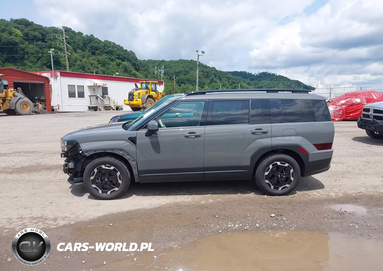 2024 Hyundai Santa Fe Sel VIN:5NMP2DGL9RH034760 - 14