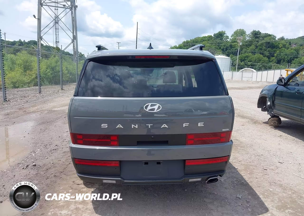2024 Hyundai Santa Fe Sel VIN:5NMP2DGL9RH034760 - 16