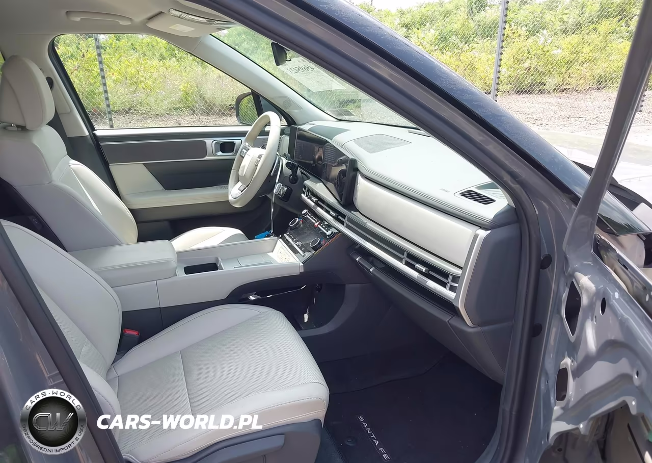 2024 Hyundai Santa Fe Sel VIN:5NMP2DGL9RH034760 - 5