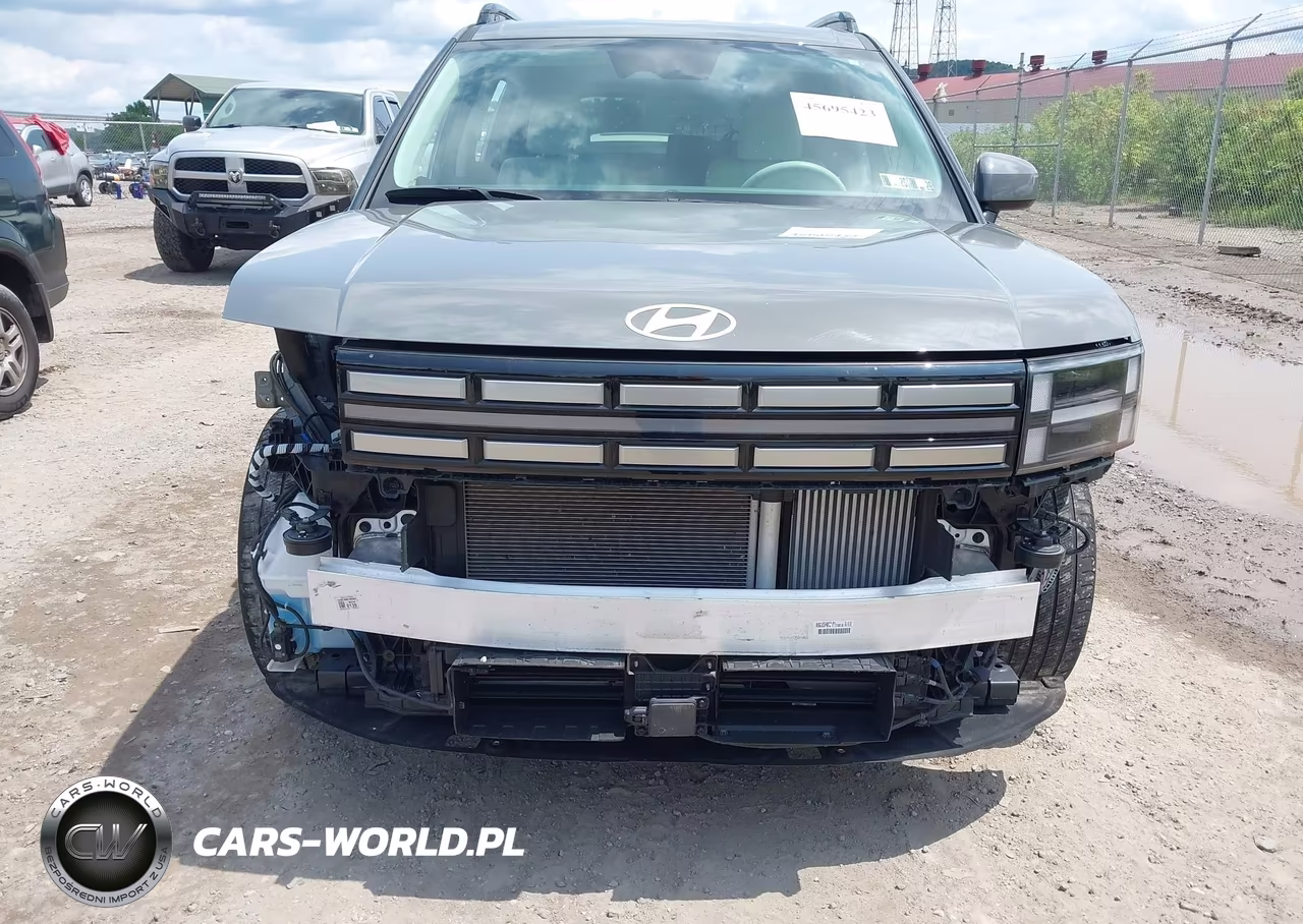 2024 Hyundai Santa Fe Sel VIN:5NMP2DGL9RH034760 - 6