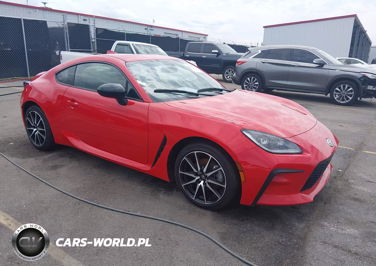 2024 Toyota Gr86 – zdjęcie 1 z 15