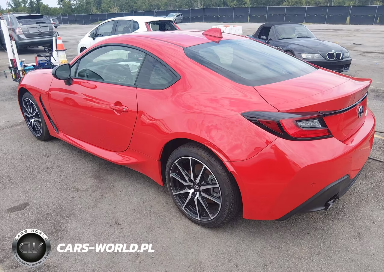 2024 Toyota Gr86 VIN:JF1ZNBB19R8754562 - 3
