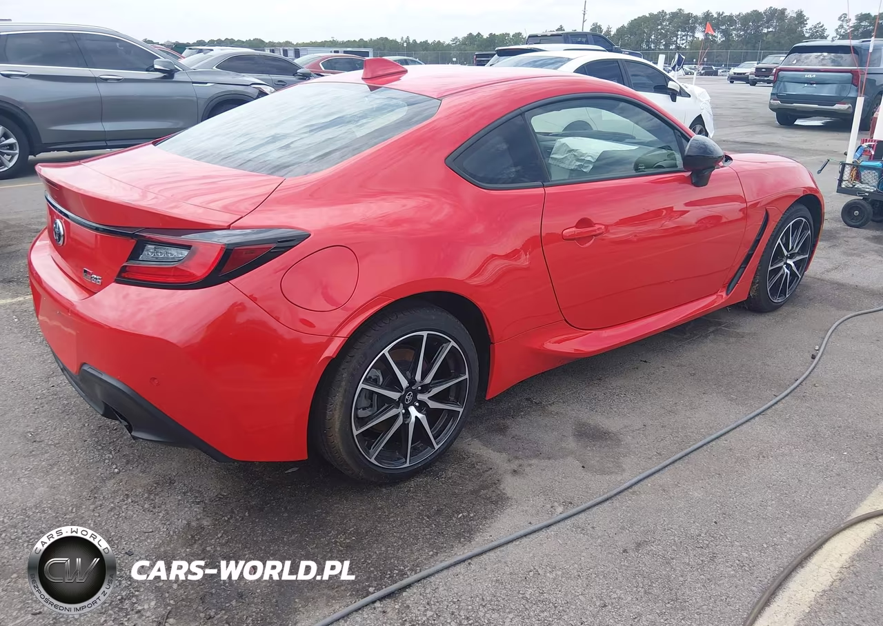 2024 Toyota Gr86 VIN:JF1ZNBB19R8754562 - 4