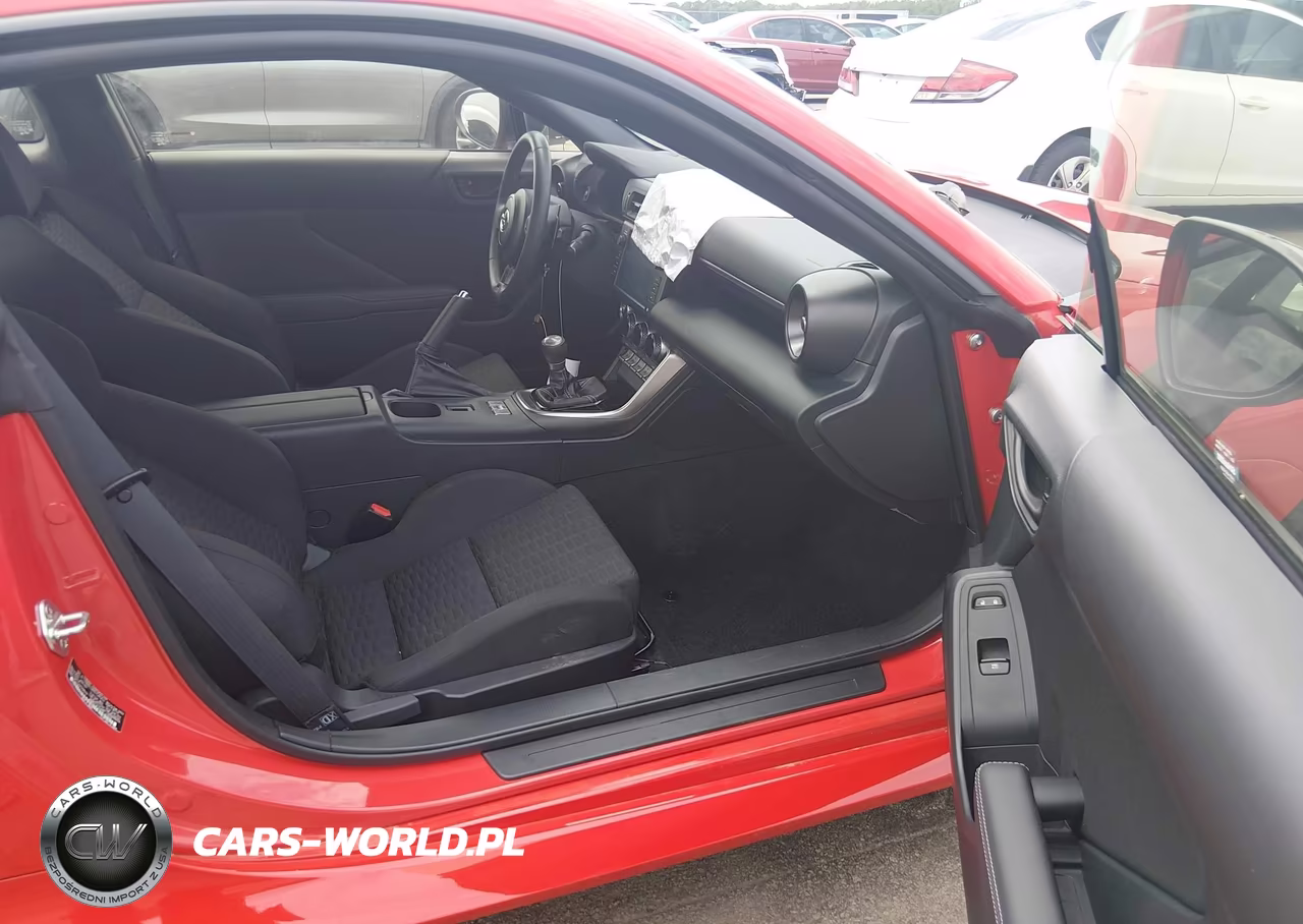 2024 Toyota Gr86 VIN:JF1ZNBB19R8754562 - 5