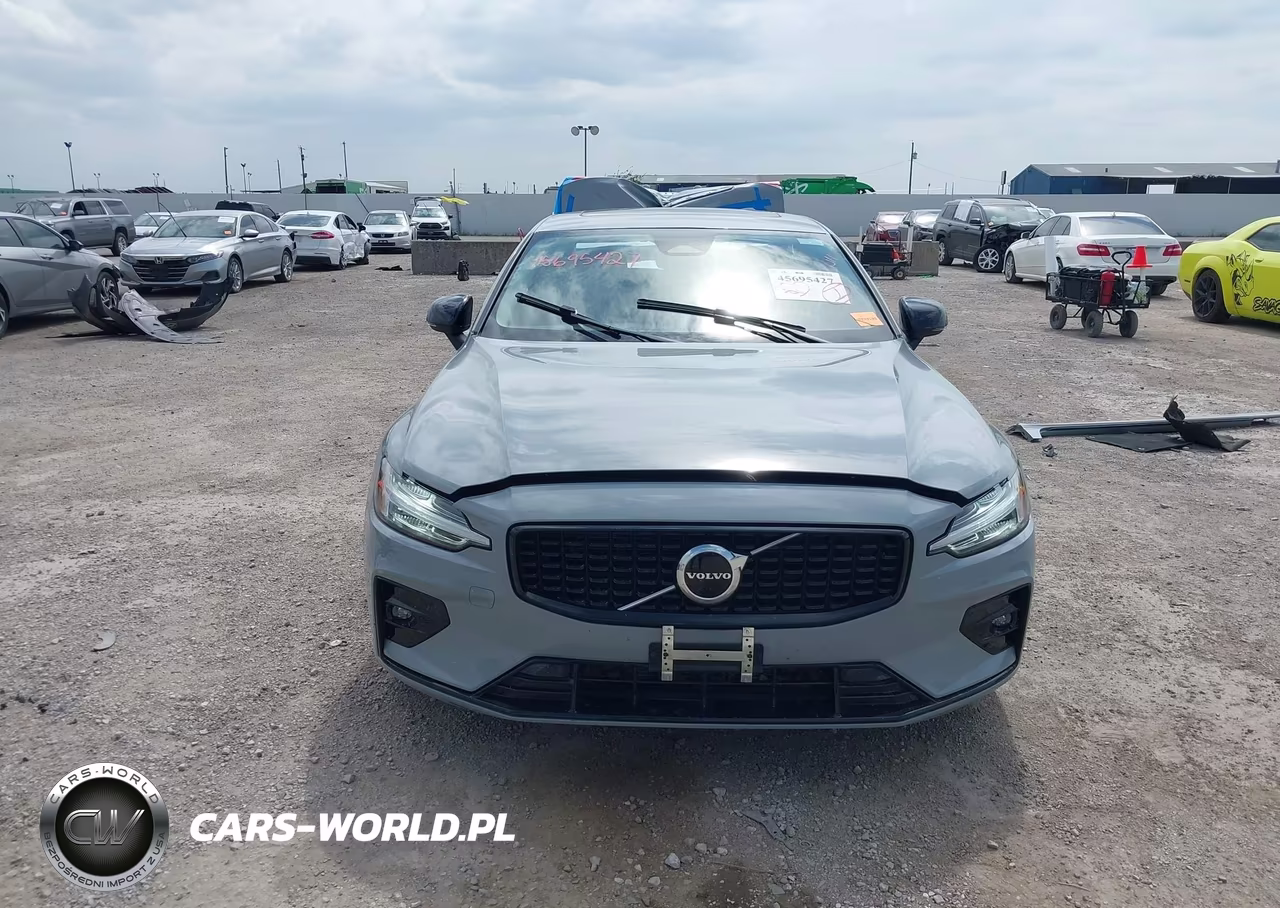 2024 Volvo S60 B5 Core Dark Theme VIN:7JRL12FK9RG317814 - 12