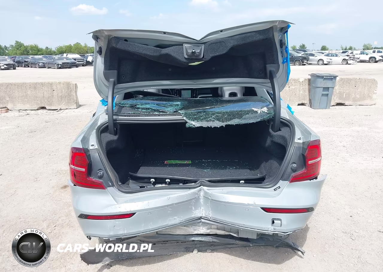 2024 Volvo S60 B5 Core Dark Theme VIN:7JRL12FK9RG317814 - 16