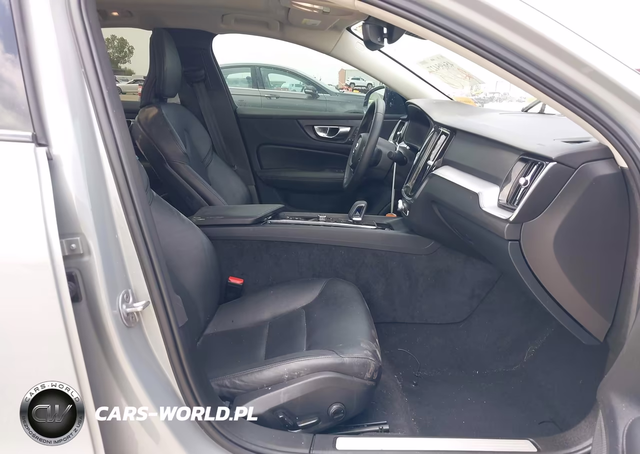 2024 Volvo S60 B5 Core Dark Theme VIN:7JRL12FK9RG317814 - 5