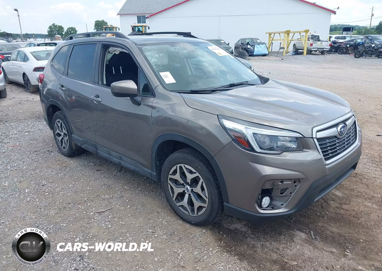 2021 Subaru Forester Premium – zdjęcie 1 z 16