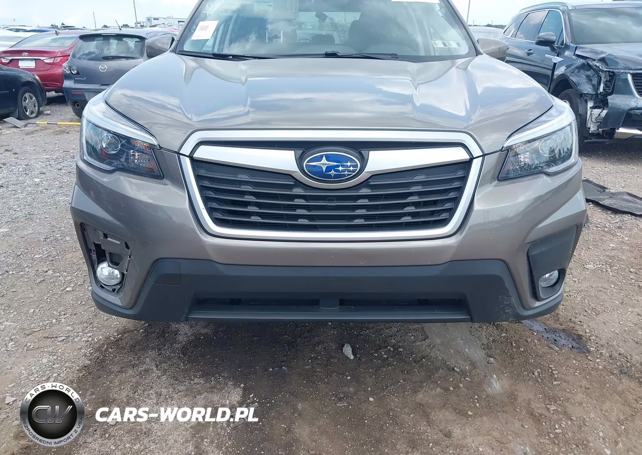 2021 Subaru Forester Premium VIN:JF2SKAJC4MH584672 - 12