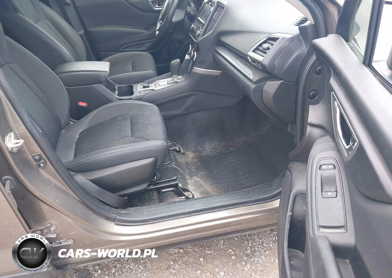 2021 Subaru Forester Premium VIN:JF2SKAJC4MH584672 - 5