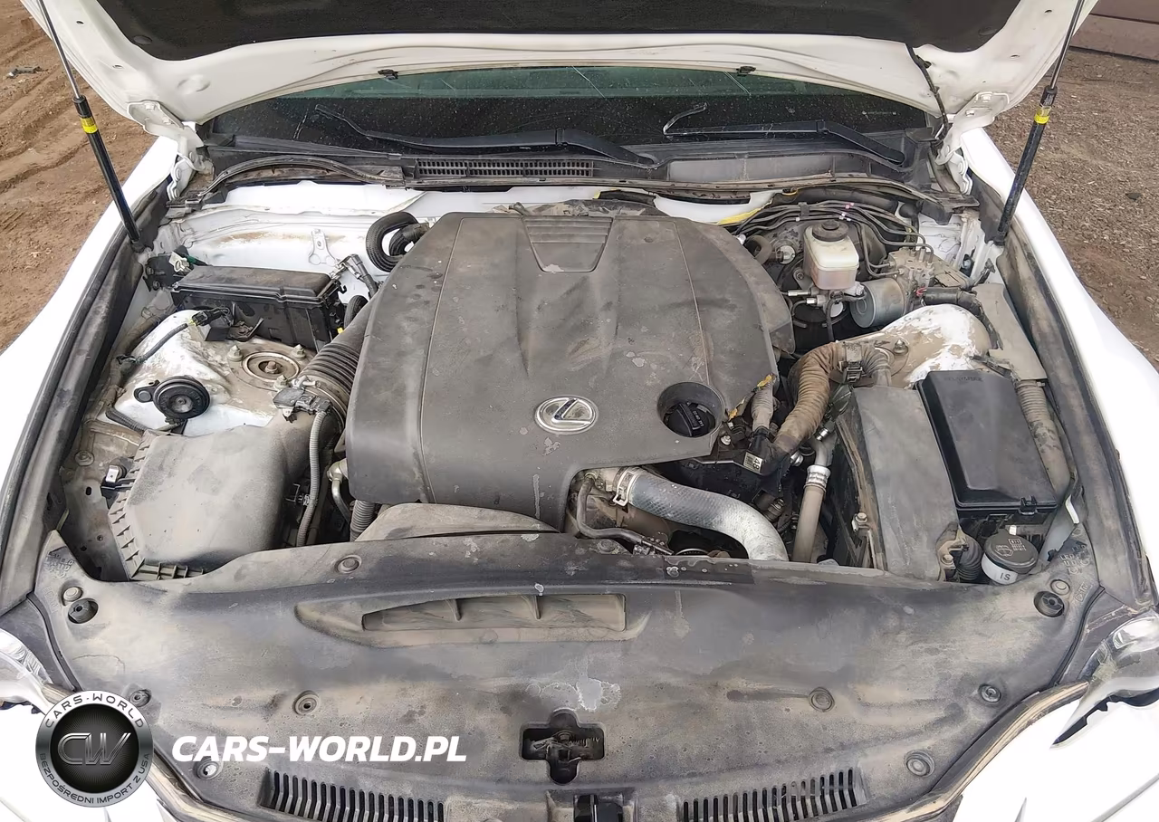 2015 Lexus Is 250 VIN:JTHBF1D29F5080174 - 10