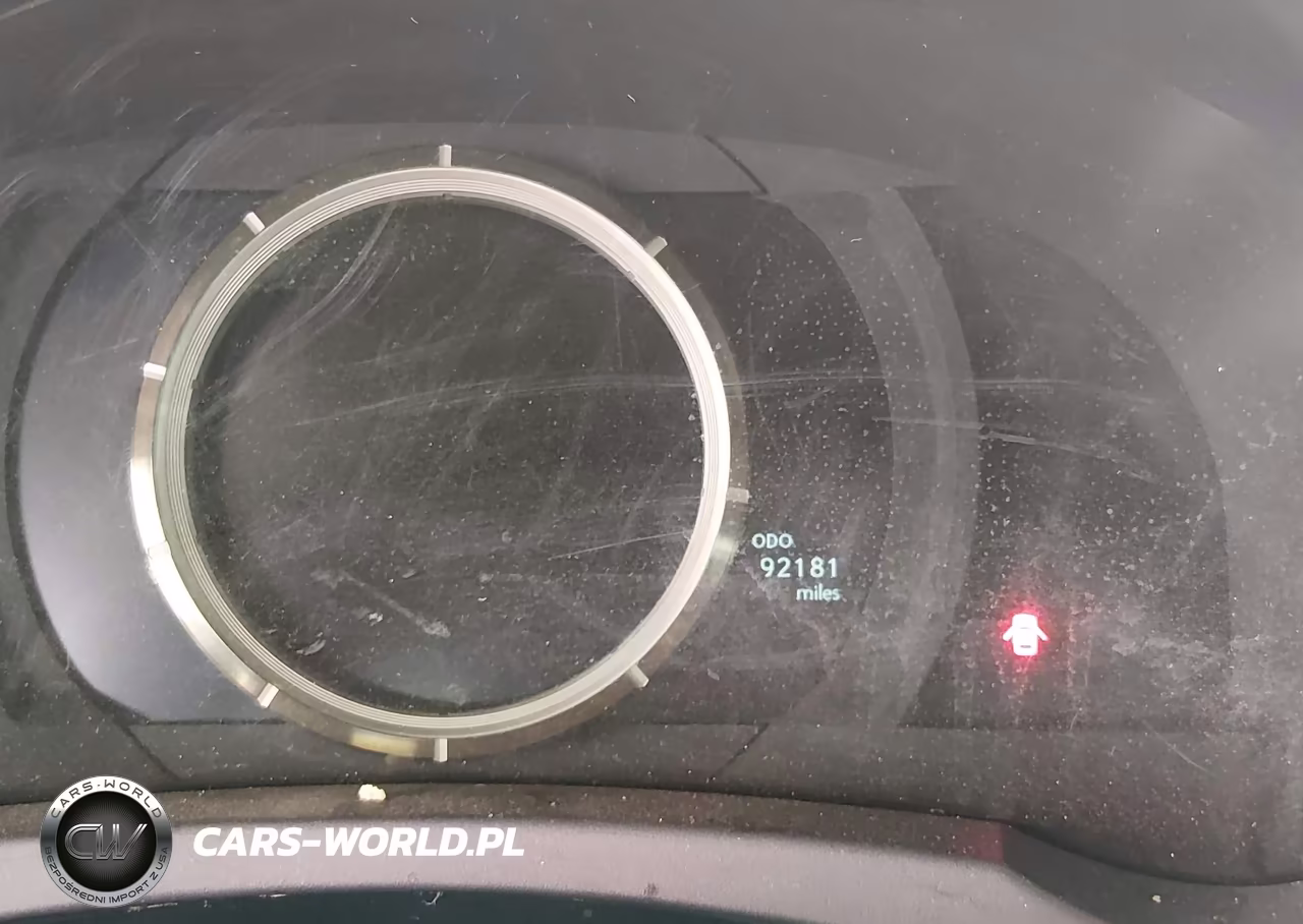 2015 Lexus Is 250 VIN:JTHBF1D29F5080174 - 7