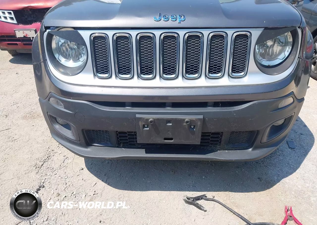 2016 Jeep Renegade Limited VIN:ZACCJBDT6GPD22432 - 6