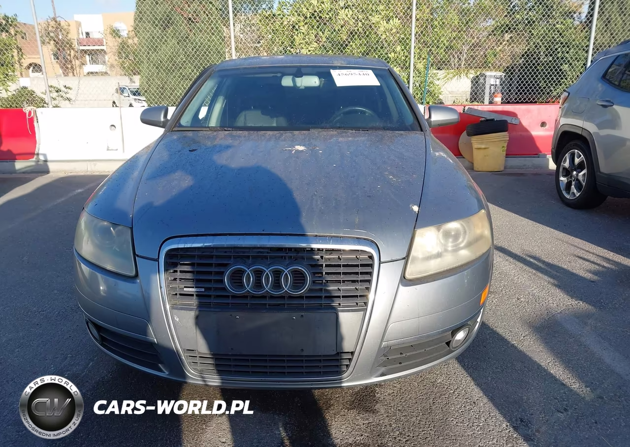 2007 Audi A6 3.2 VIN:WAUDH74F17N170783 - 12