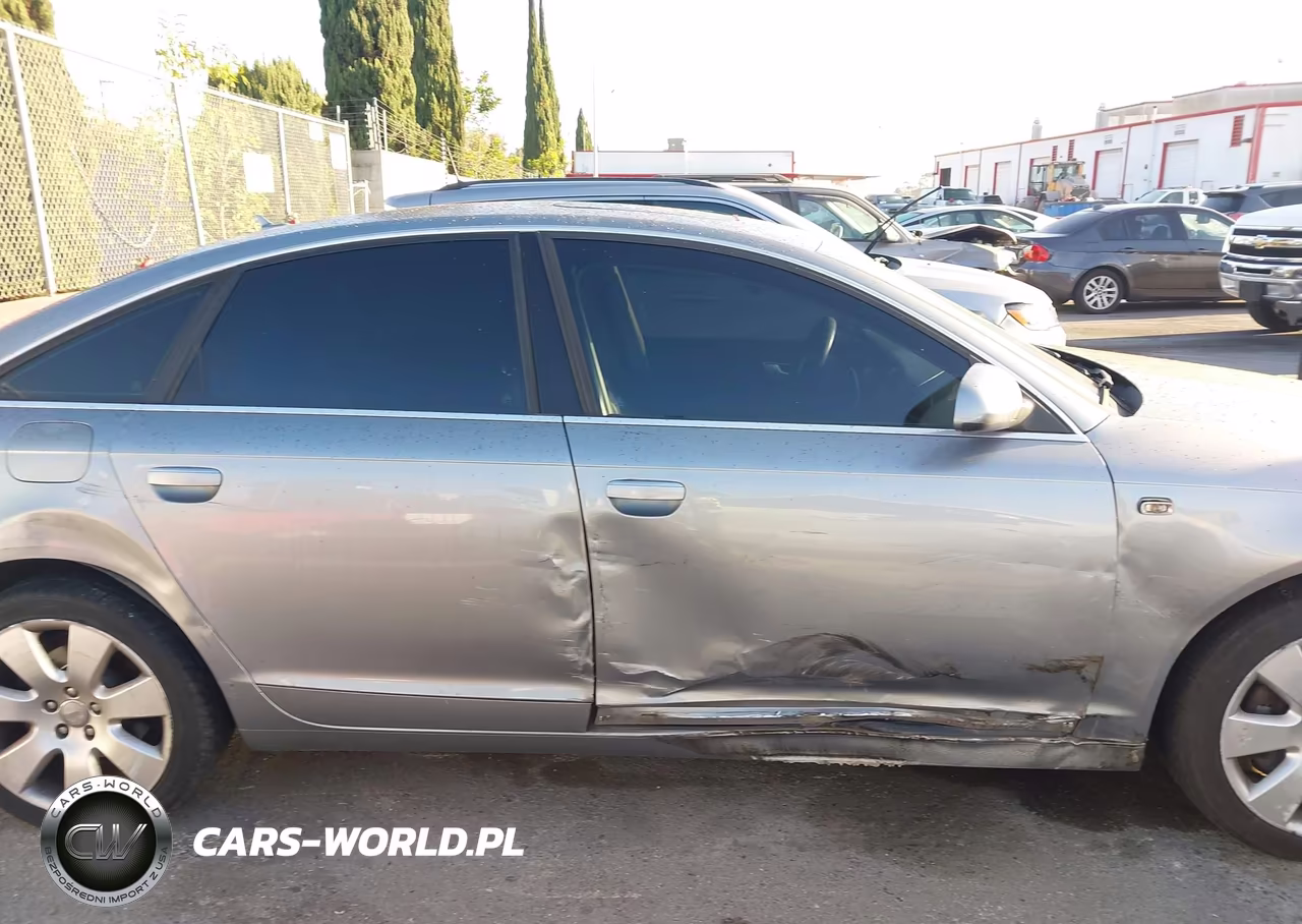2007 Audi A6 3.2 VIN:WAUDH74F17N170783 - 13