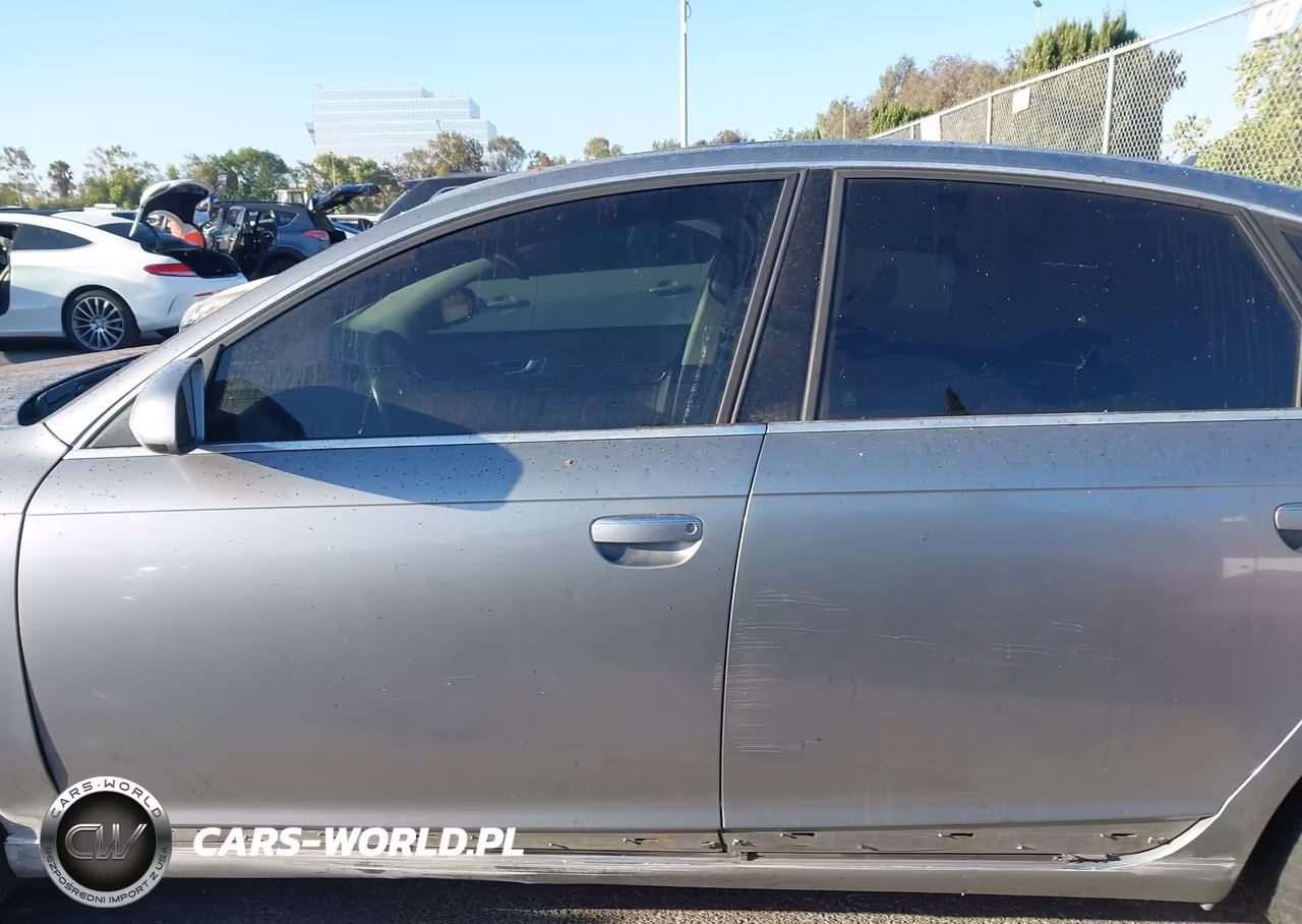 2007 Audi A6 3.2 VIN:WAUDH74F17N170783 - 14