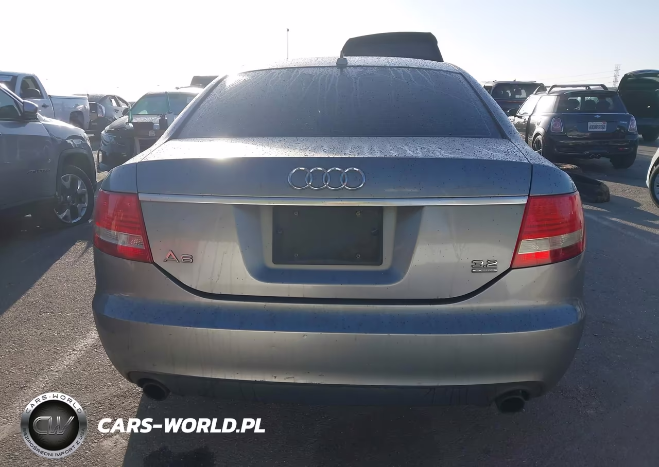 2007 Audi A6 3.2 VIN:WAUDH74F17N170783 - 16