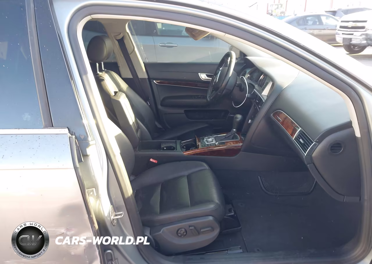 2007 Audi A6 3.2 VIN:WAUDH74F17N170783 - 5