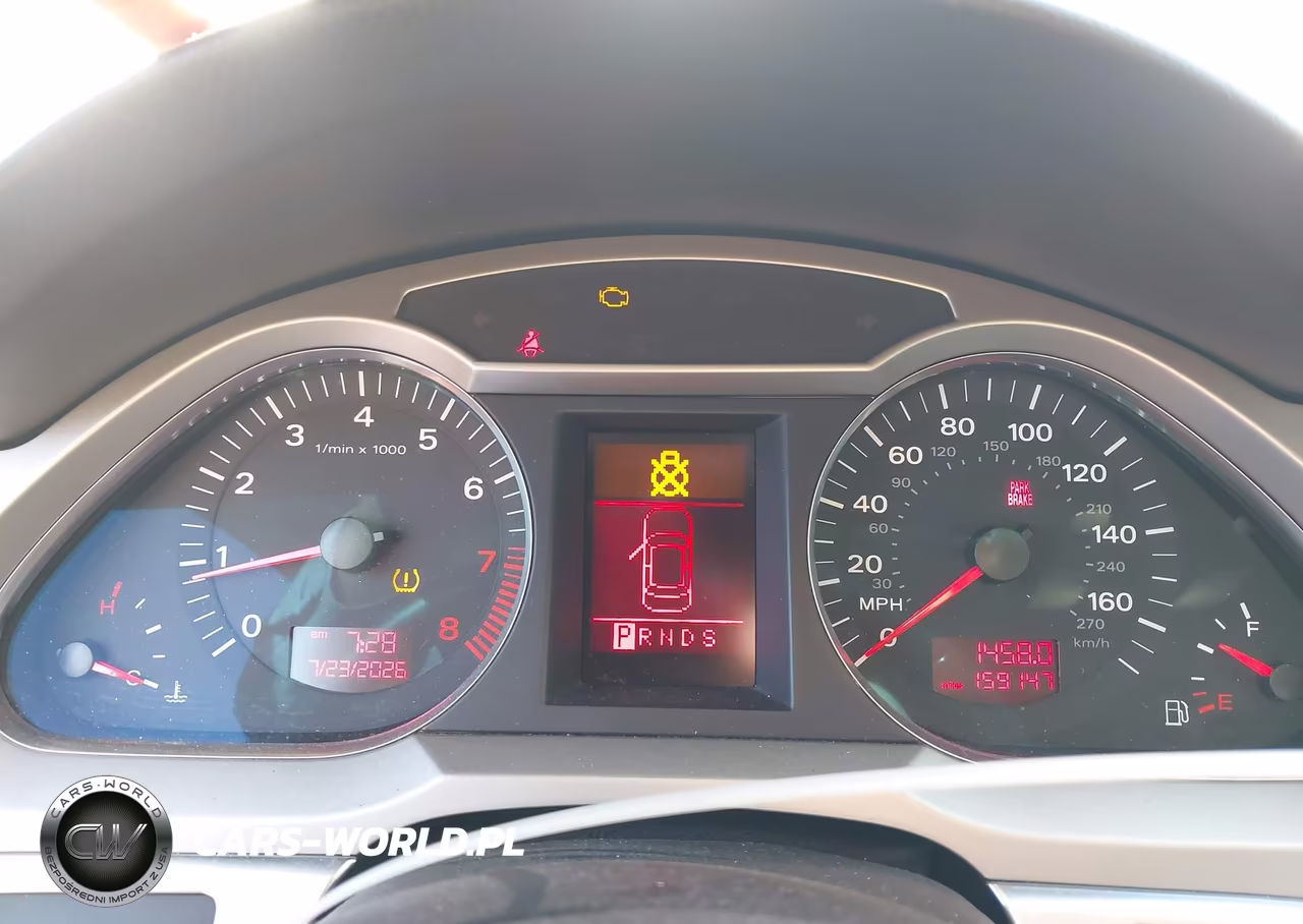 2007 Audi A6 3.2 VIN:WAUDH74F17N170783 - 7