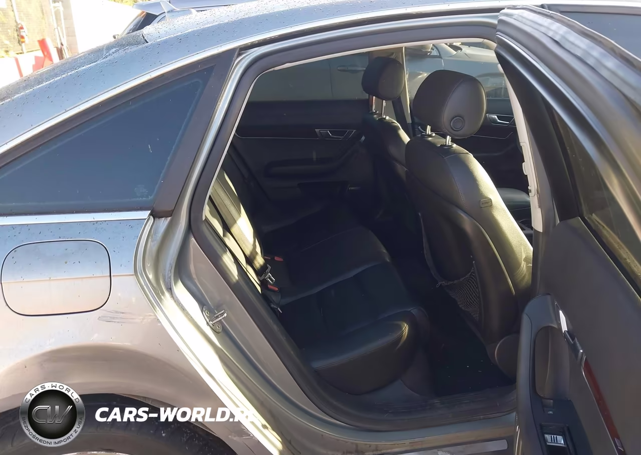 2007 Audi A6 3.2 VIN:WAUDH74F17N170783 - 8