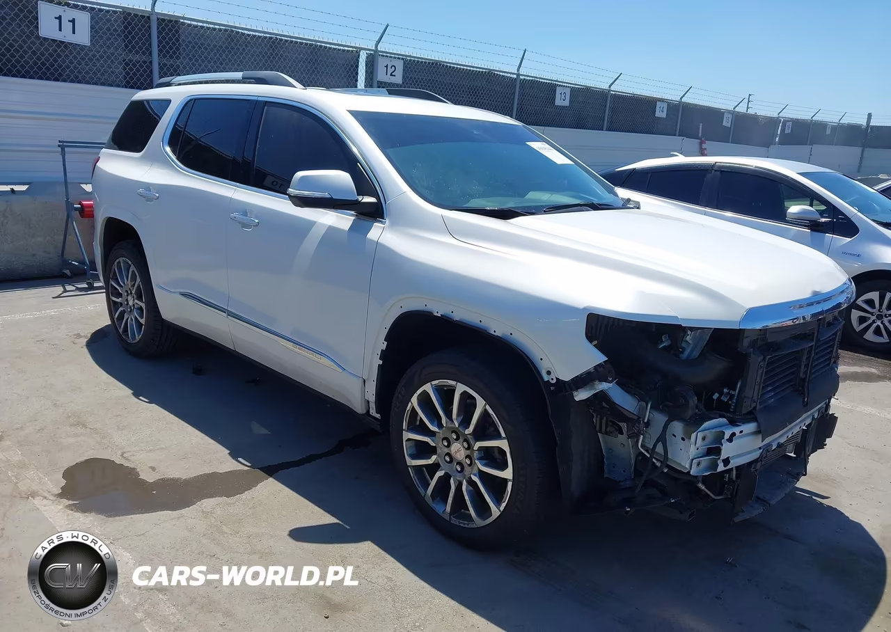 2023 GMC Acadia Fwd Denali – zdjęcie 1 z 17
