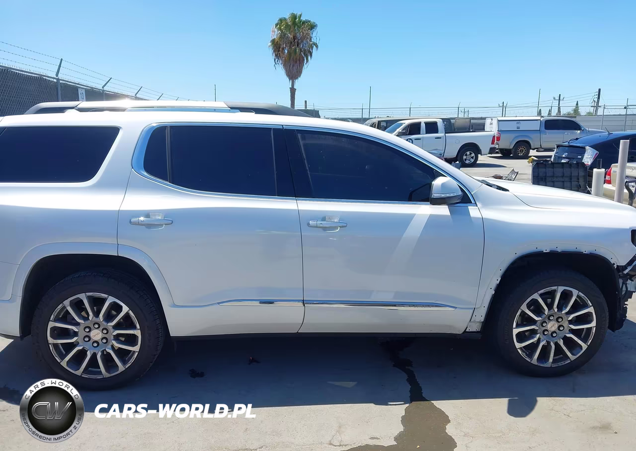 2023 GMC Acadia Fwd Denali VIN:1GKKNPLS3PZ231582 - 14