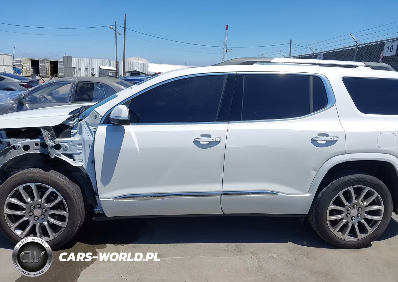 2023 GMC Acadia Fwd Denali VIN:1GKKNPLS3PZ231582 - 15