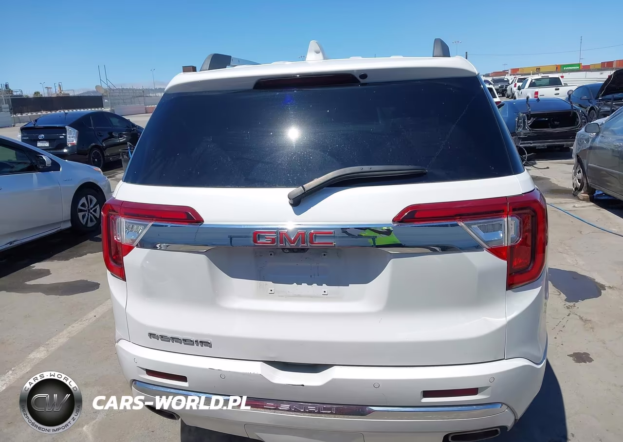 2023 GMC Acadia Fwd Denali VIN:1GKKNPLS3PZ231582 - 17