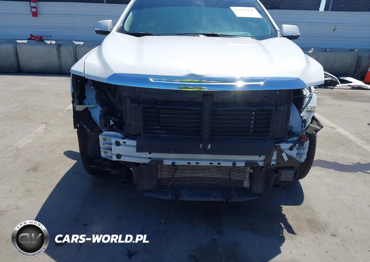 2023 GMC Acadia Fwd Denali VIN:1GKKNPLS3PZ231582 - 6