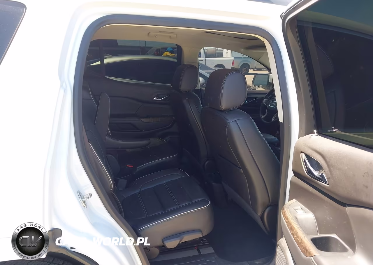 2023 GMC Acadia Fwd Denali VIN:1GKKNPLS3PZ231582 - 8