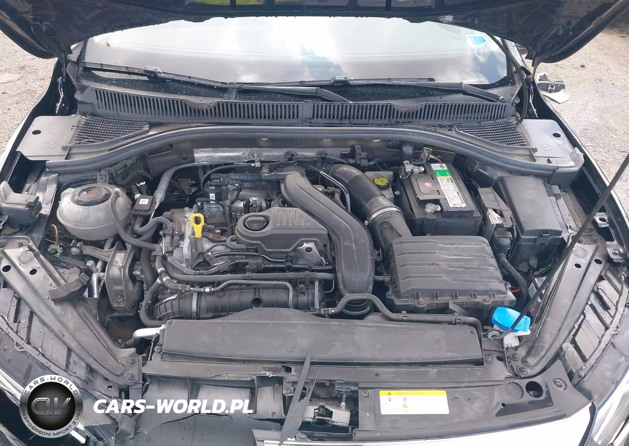 2022 Volkswagen Jetta 1.5T Se VIN:3VW7M7BU8NM023880 - 10