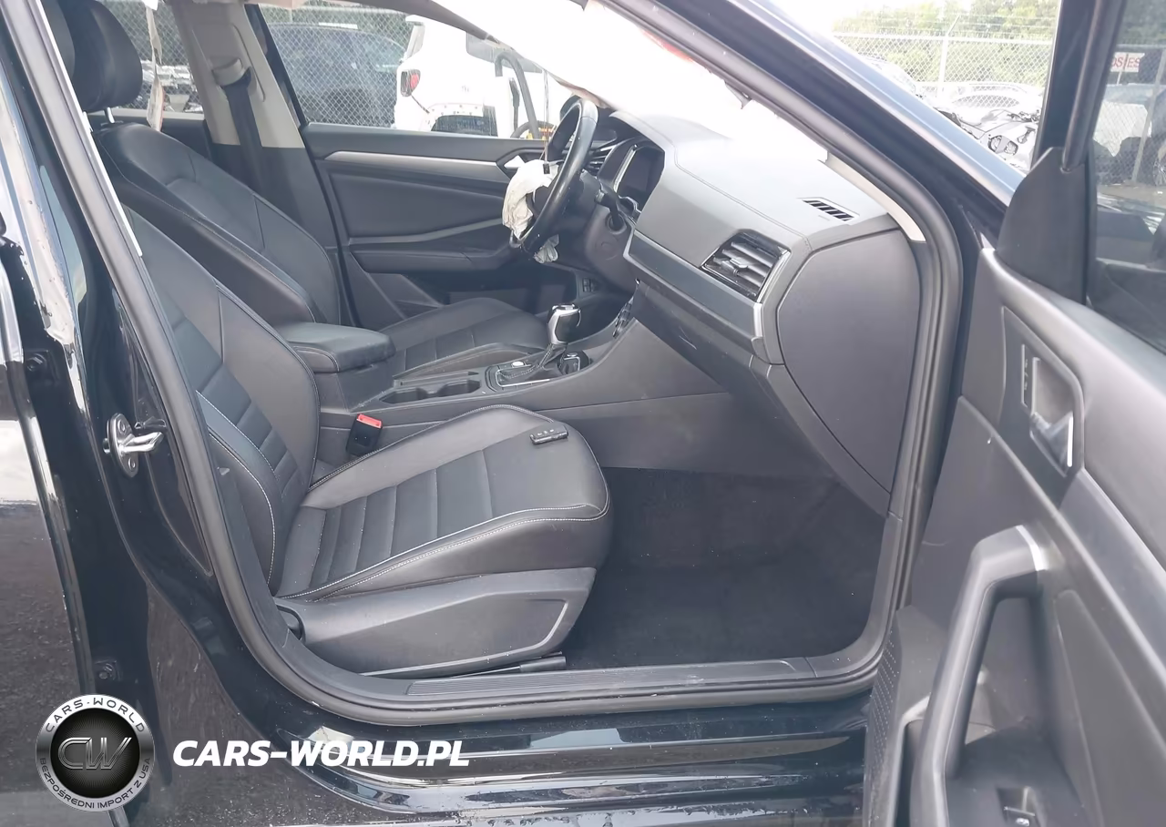 2022 Volkswagen Jetta 1.5T Se VIN:3VW7M7BU8NM023880 - 5