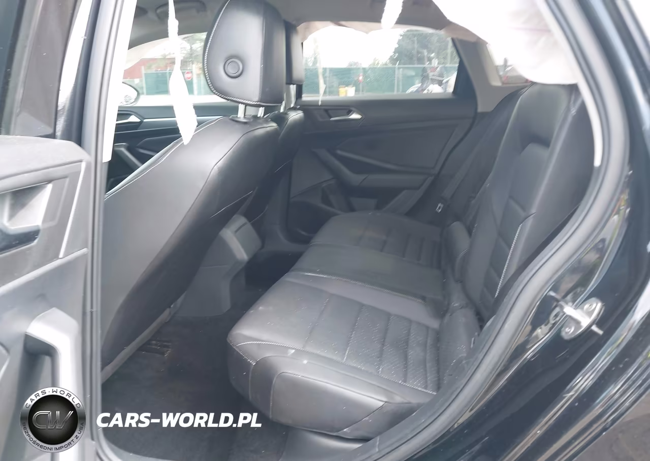 2022 Volkswagen Jetta 1.5T Se VIN:3VW7M7BU8NM023880 - 8