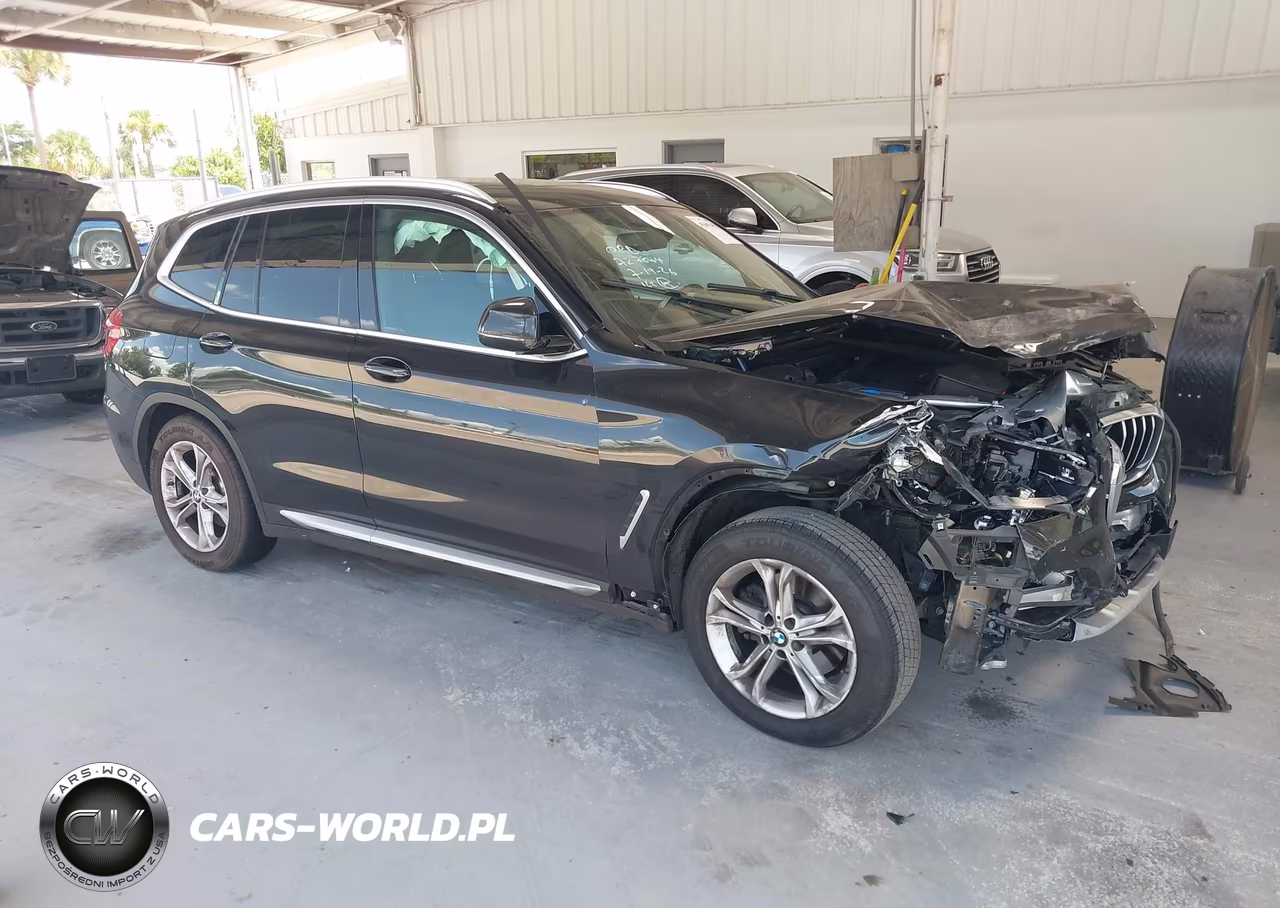 2021 BMW X3 Sdrive30I – zdjęcie 1 z 17