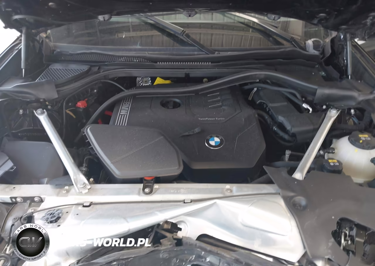 2021 BMW X3 Sdrive30I VIN:5UXTY3C02M9H99043 - 10