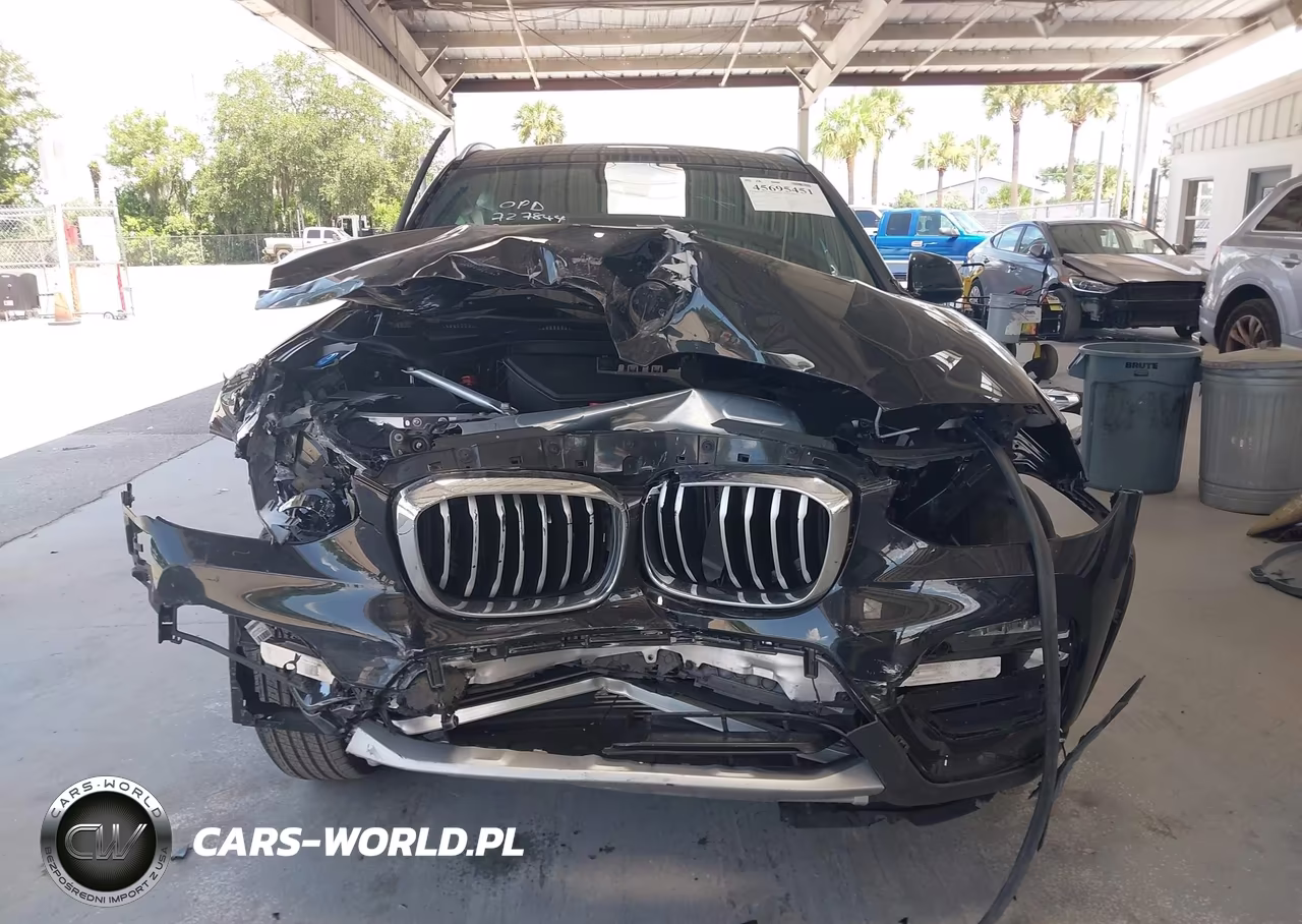 2021 BMW X3 Sdrive30I VIN:5UXTY3C02M9H99043 - 13
