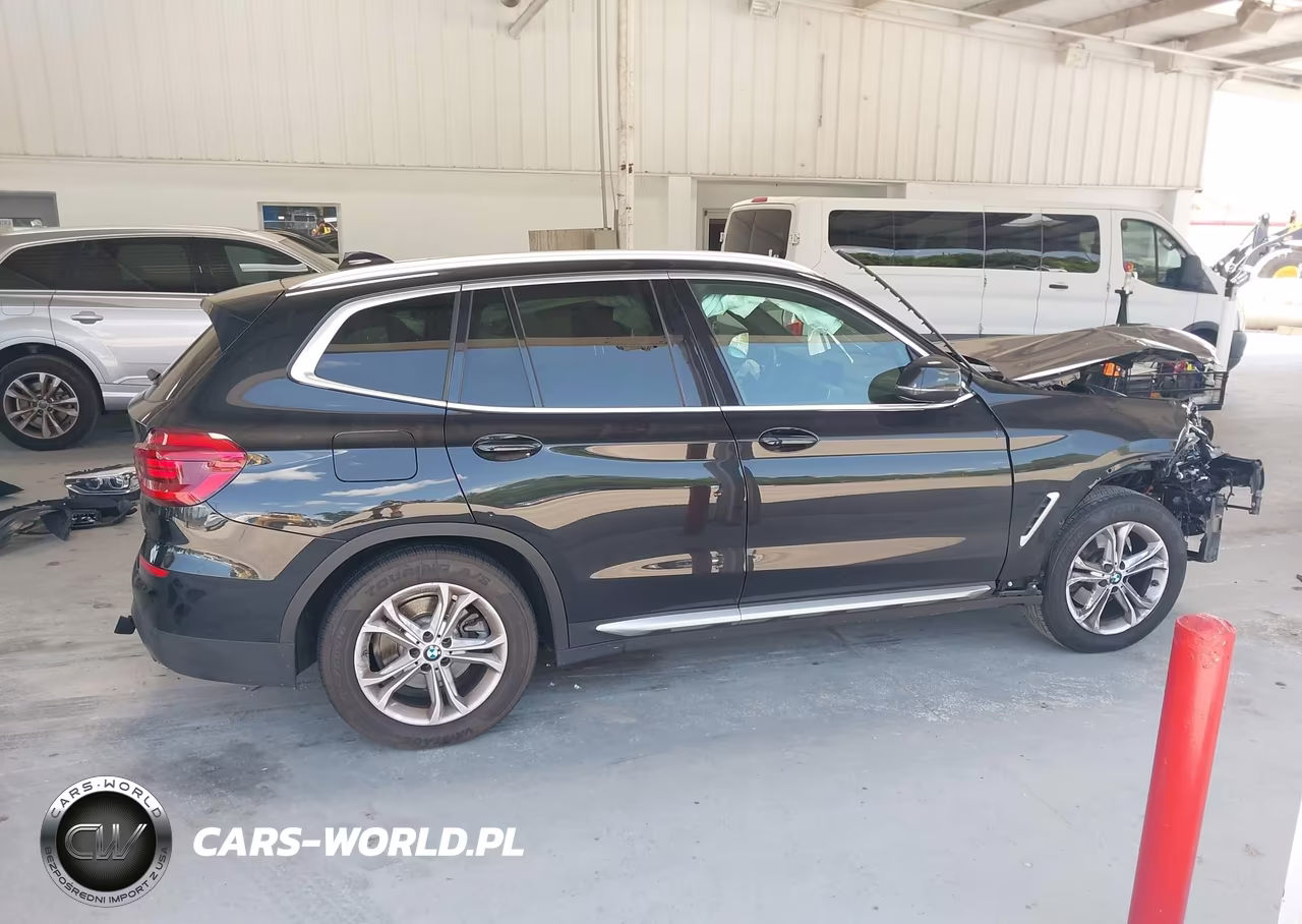 2021 BMW X3 Sdrive30I VIN:5UXTY3C02M9H99043 - 14