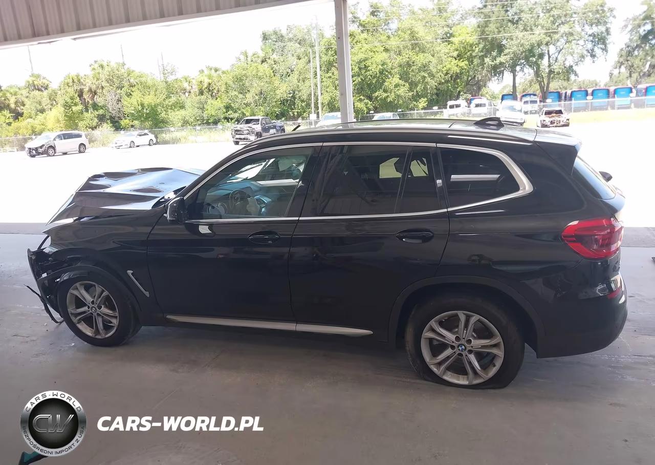 2021 BMW X3 Sdrive30I VIN:5UXTY3C02M9H99043 - 15