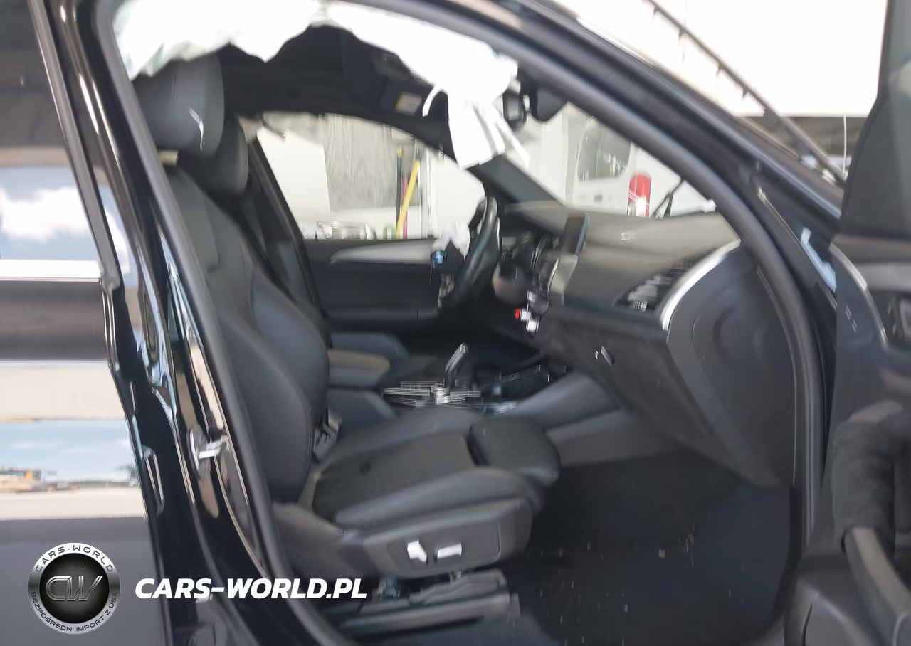 2021 BMW X3 Sdrive30I VIN:5UXTY3C02M9H99043 - 5